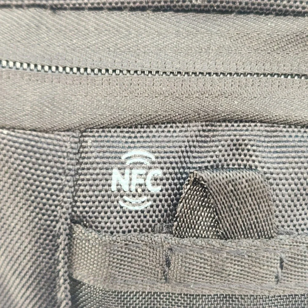 Eagle Creek Caldera‎ 37L Wheeled Backpack Convertible Carry On Cordura NFC